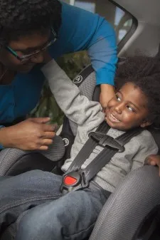 Car seat safety