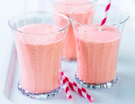 Strawberry Cheesecake Shake
